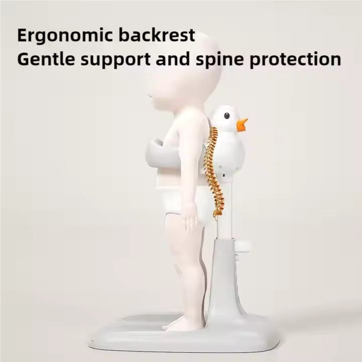 Adjustable Baby Bath Stand