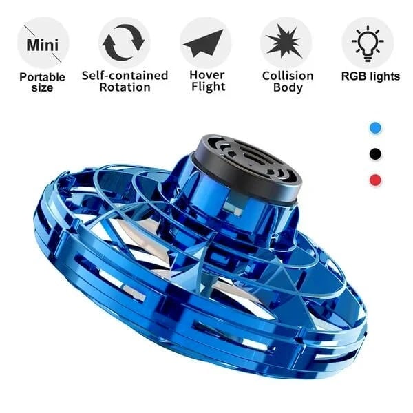Magic Flying Spinner Toy