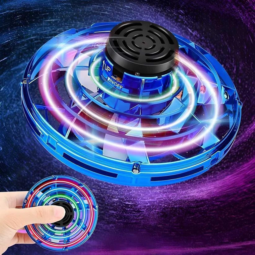 Magic Flying Spinner Toy