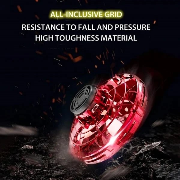 Magic Flying Spinner Toy