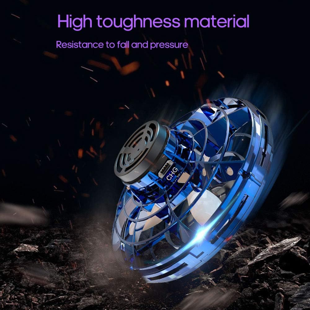 Magic Flying Spinner Toy