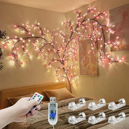 LED Cherry Blossom Tree Branch Lights