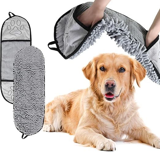Pet Drying Towel
