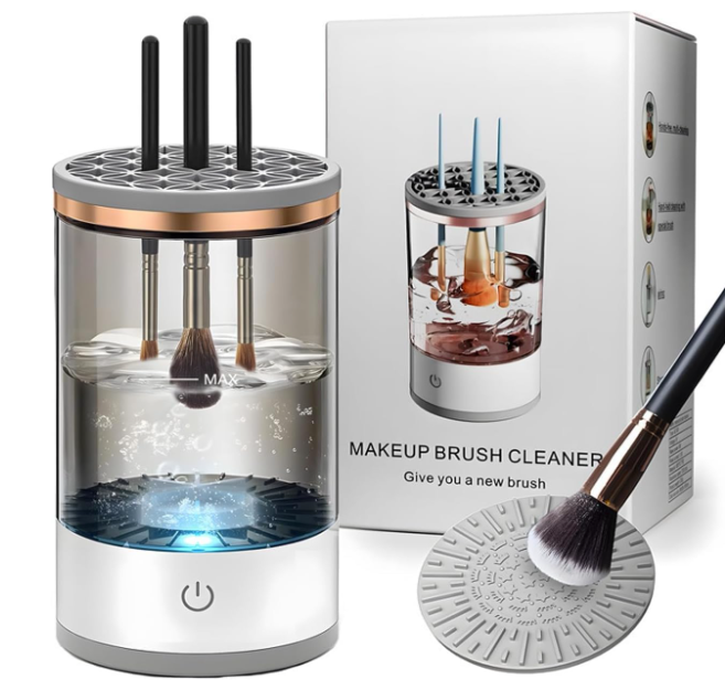 Makeup Brush Cleaner