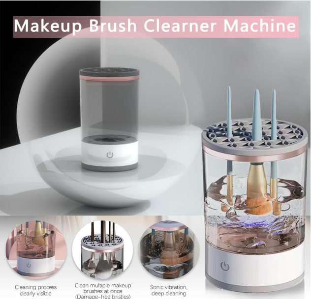 Makeup Brush Cleaner