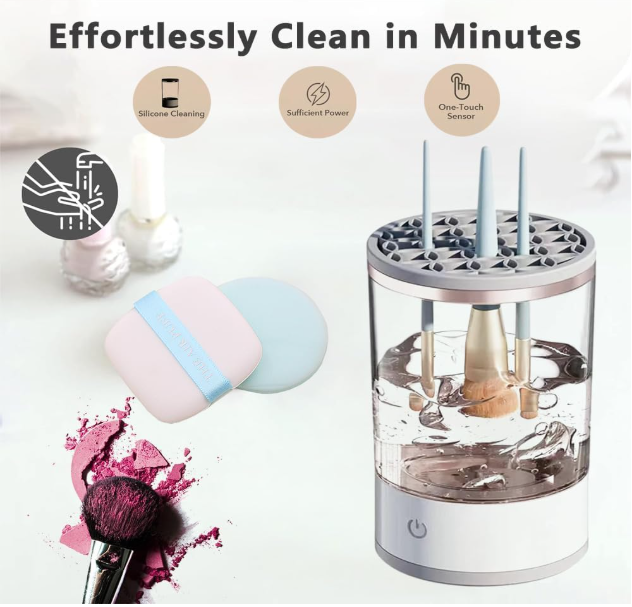 Makeup Brush Cleaner