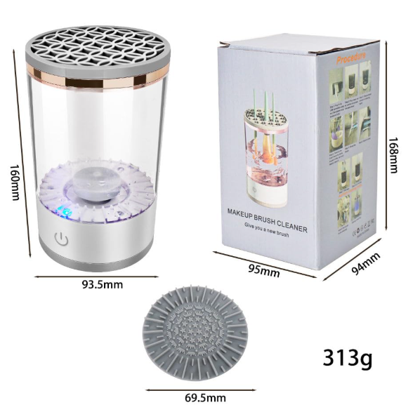 Makeup Brush Cleaner