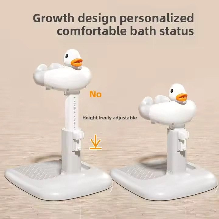 Adjustable Baby Bath Stand