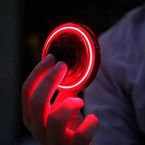 Magic Flying Spinner Toy