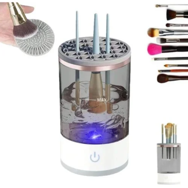 Makeup Brush Cleaner